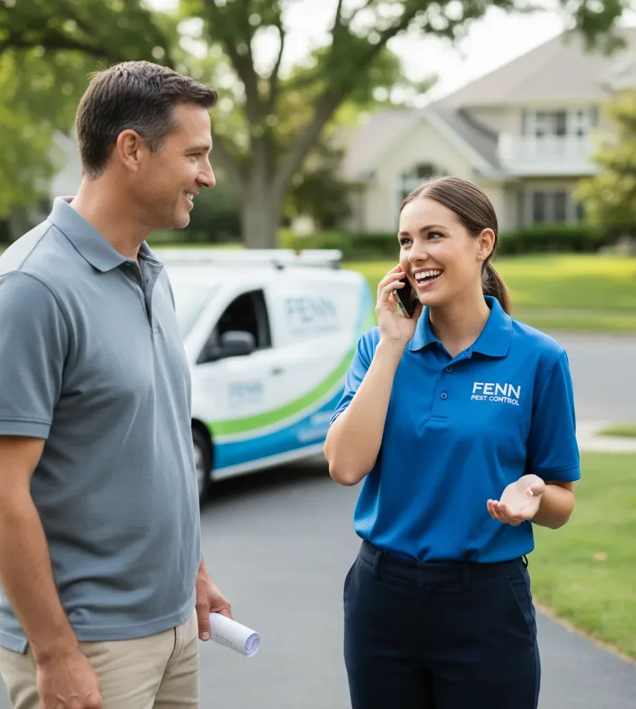 Rodent Control in New Bloomfield, PA